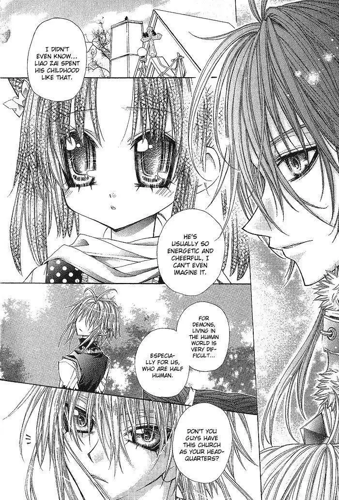 Vampire Master (Os Rabbit Cat) Chapter 11 7